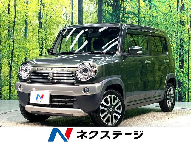 ハスラーJ スタイルII ターボ