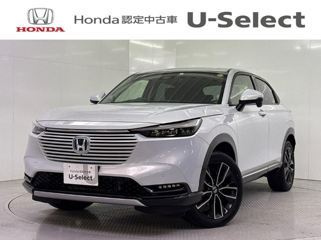 ヴェゼル 1.5 ハイブリッド Z