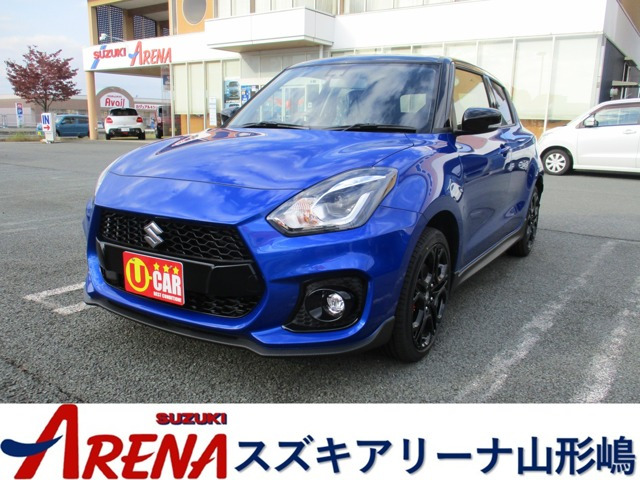 スイフト 1.4 スポーツ 