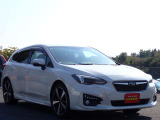 インプレッサスポーツ 2.0 i-S アイサイト 4WD 