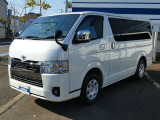 ハイエースバン  2.8 スーパーGL ダークプライムII ロングボディ ディーゼルターボ 4WD