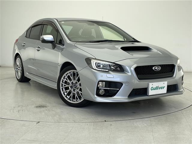 WRX S4 2.0 GT-S アイサイト 4WD 4WD 本革シート