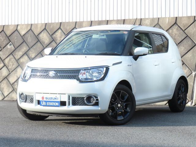 イグニス 1.2 ハイブリッド(HYBRID)  MX 