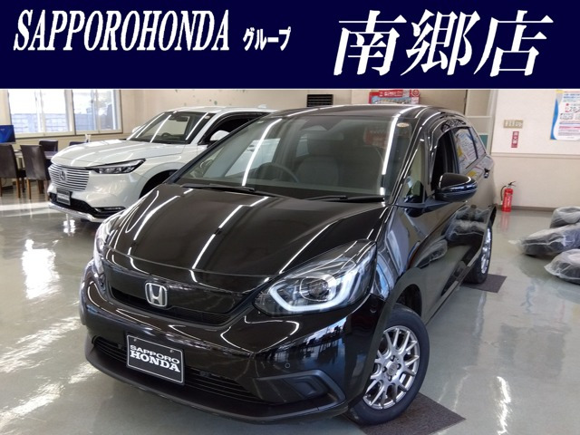 フィット ベーシック 4WD