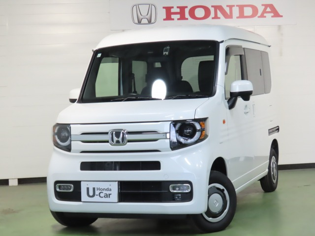 N-VAN ファン 4WD 