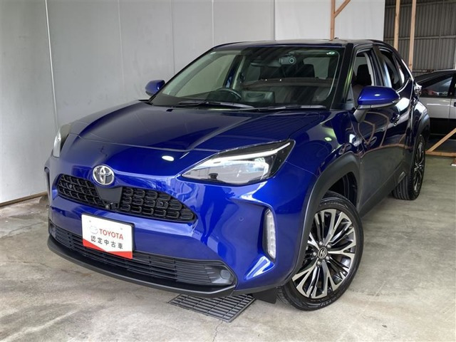 ヤリスクロス 1.5 Z 