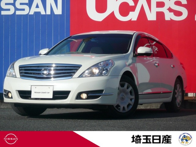 ティアナ2.5 250XE