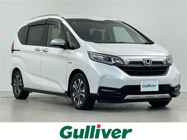 フリード1.5 ハイブリッド クロスター ホンダセンシング修復歴無し