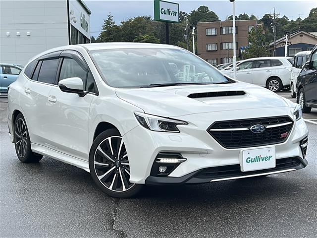 レヴォーグ 1.8 STI スポーツ EX 4WD 4WD 本革シート