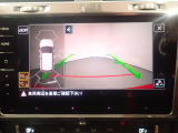 バックモニター搭載で車庫入れ安心!バック中の死角部分がモニターに映し出されるので安全性アップ!!