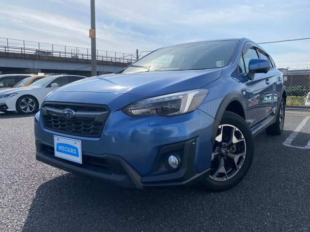 XV1.6i-L アイサイト 4WD