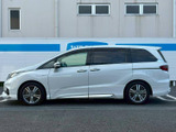 オデッセイ 2.0 ハイブリッド アブソルート EX ホンダ センシング 