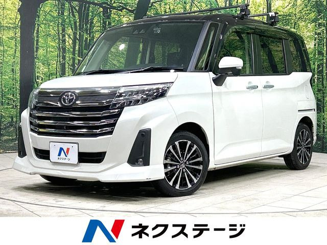ルーミー 1.0 カスタム G-T （4BA-M900A）