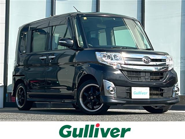 タントカスタムX 4WD修復歴無し