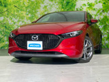 【中古車情報】マツダ MAZDA3ファストバック 2.0 20S Lパッケージ  の中古車詳細(走行距離:4.4万km、カラー:ソウルレッドクリスタルメタリック、販売地域:大阪府堺市堺区)