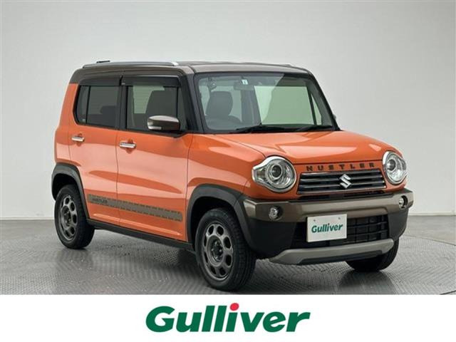 ハスラーワンダラー修復歴無し