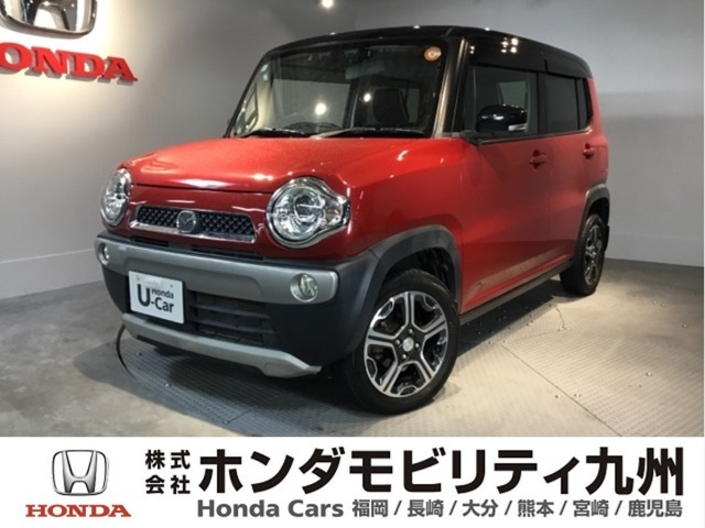 フレアクロスオーバーXT