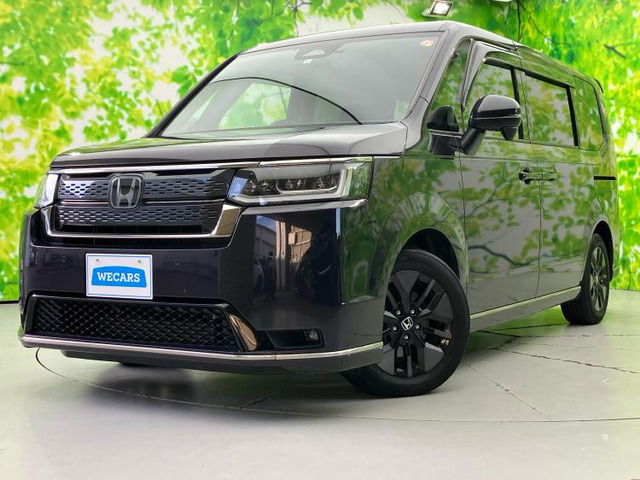 ステップワゴン1.5 スパーダ