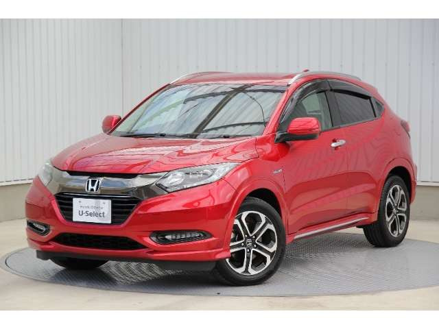 ヴェゼル 1.5 ハイブリッド Z ホンダセンシング 