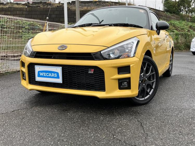 コペンGR スポーツ