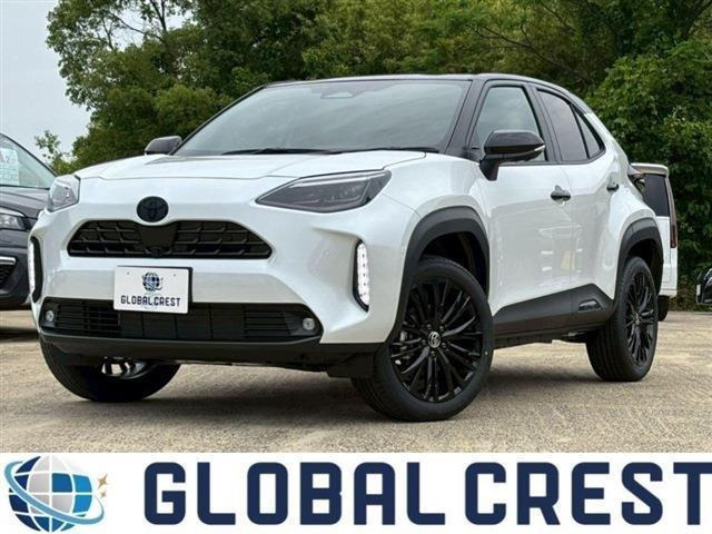 ヤリスクロス1.5 ハイブリッド Z ウルバーノ