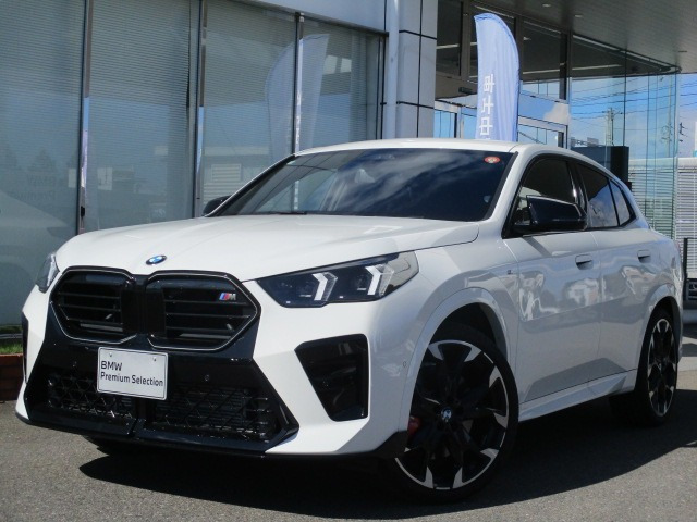 X2M35i xドライブ 4WD