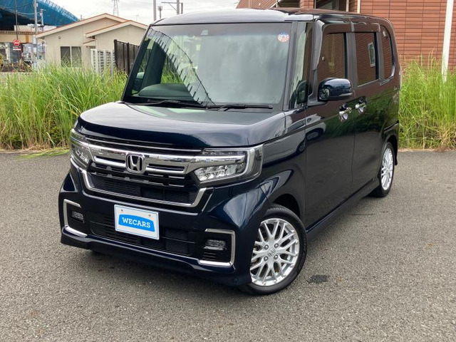 N-BOXカスタムL ターボ