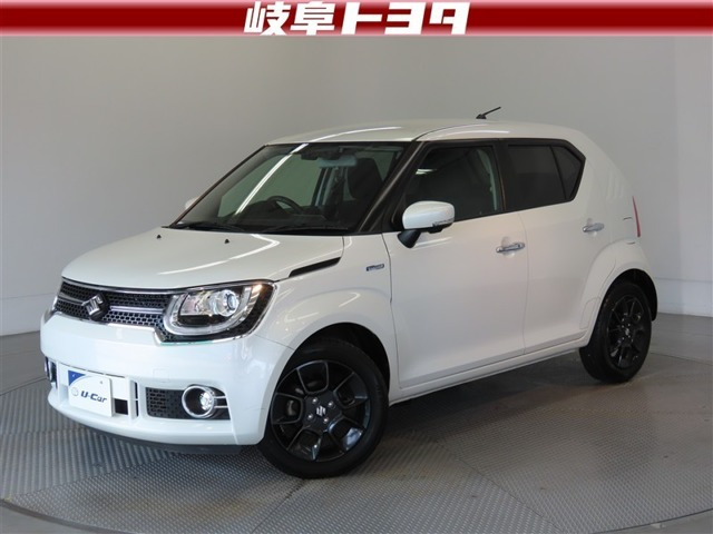 イグニス 1.2 ハイブリッド(HYBRID)  MZ 