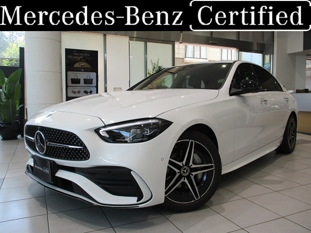 CクラスC220d スポーツ (ISG)