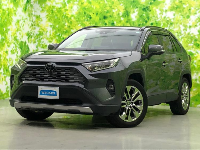 RAV4 2.0 G Zパッケージ 4WD 