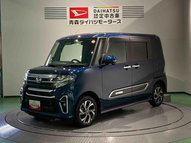 タントカスタムX スタイルセレクション 4WD
