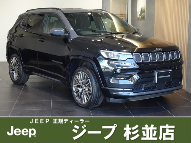 コンパスS モデル 4WD