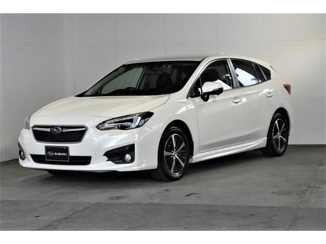 インプレッサスポーツ1.6 i-L アイサイト Sスタイル