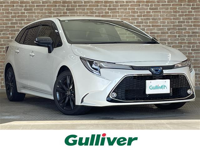 カローラツーリング 1.8 ハイブリッド W×B E-Four 4WD 修復歴無し