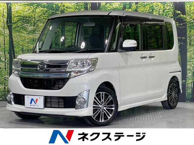 タントカスタム RS SA 