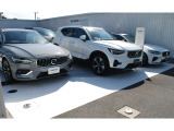 ボルボ・カー奈良は常時、人気車種をご準備して皆様をお待ちしております。