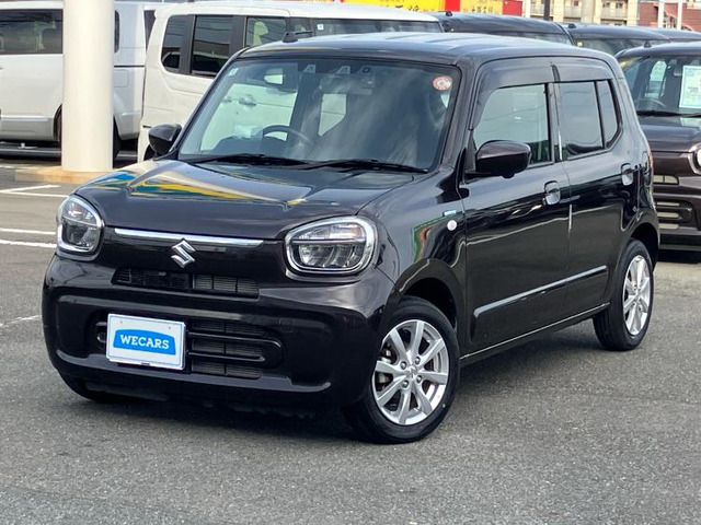 アルトハイブリッド(HYBRID) X