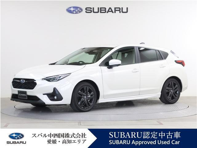 インプレッサハッチバック2.0 ST スマート エディション