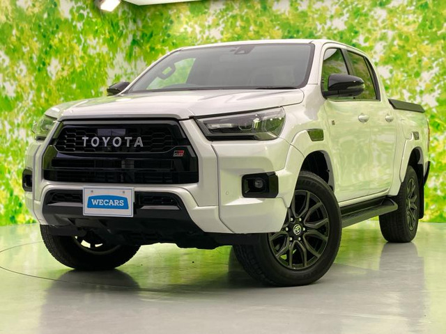 ハイラックス2.4 Z GRスポーツ ディーゼル 4WD