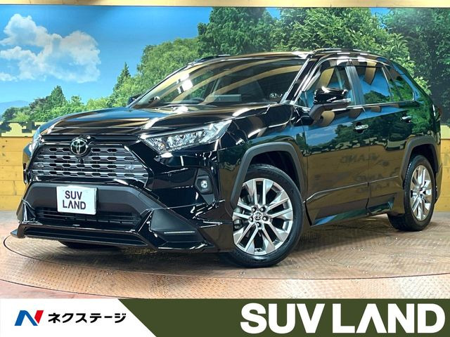 RAV4 2.0 G Zパッケージ 4WD （6BA-MXAA54）