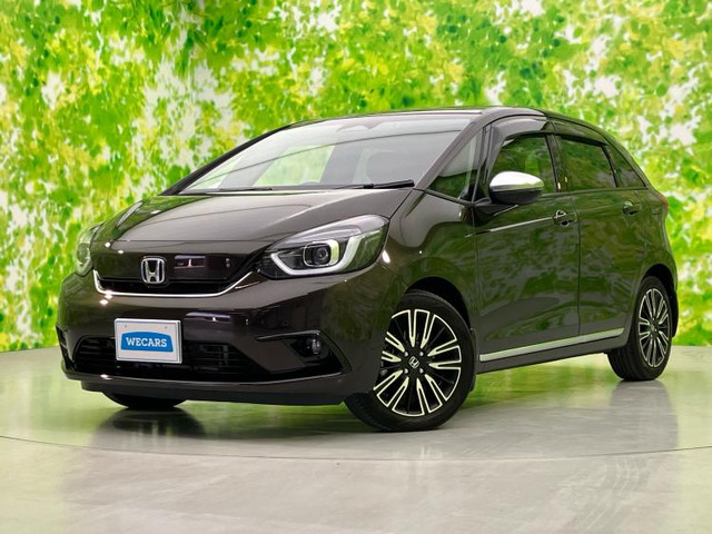 フィット1.5 e:HEV リュクス