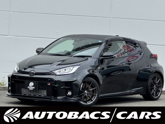 GRヤリス 1.6 RZ ハイ パフォーマンス 4WD （4BA-GXPA16）