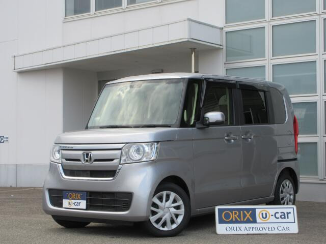 N-BOXG ホンダセンシング衝突被害軽減システム ナビ バックカメラ