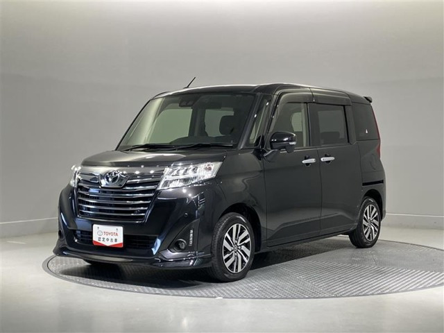 ルーミー 1.0 カスタム G 