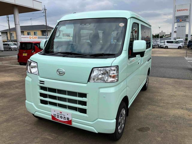 ハイゼットカーゴ クルーズ ハイルーフ