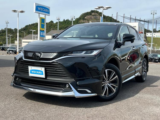 ハリアー 2.0 G （MXUA80）