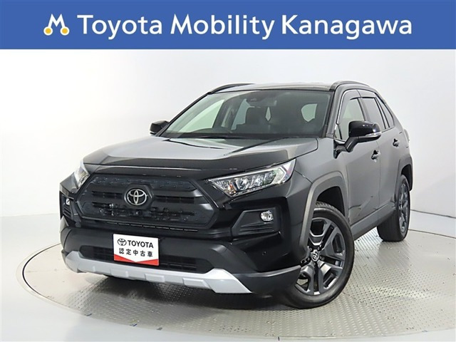 RAV4 2.0 アドベンチャー 4WD （6BA-MXAA54）
