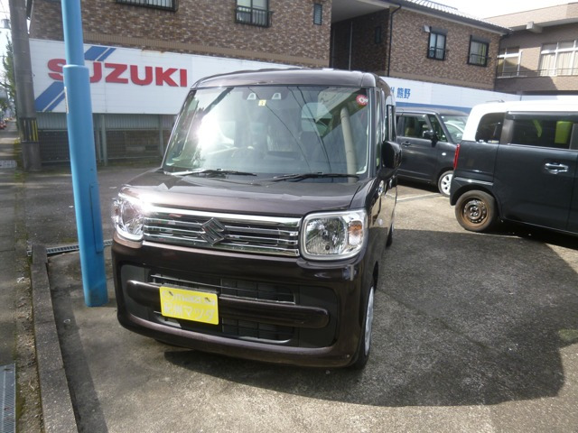 スペーシア ハイブリッド(HYBRID)  X 