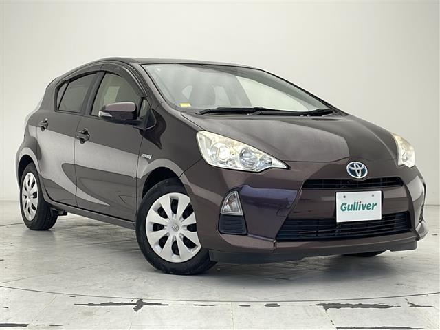 アクア 1.5 S 修復歴無し