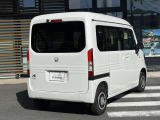 N-VAN ファン 4WD 